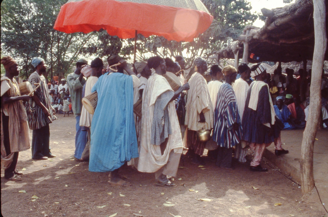 chief greeting