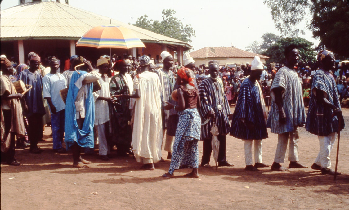 chief greeting