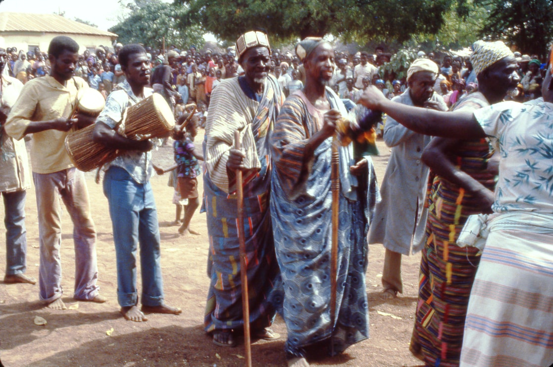 chief greeting