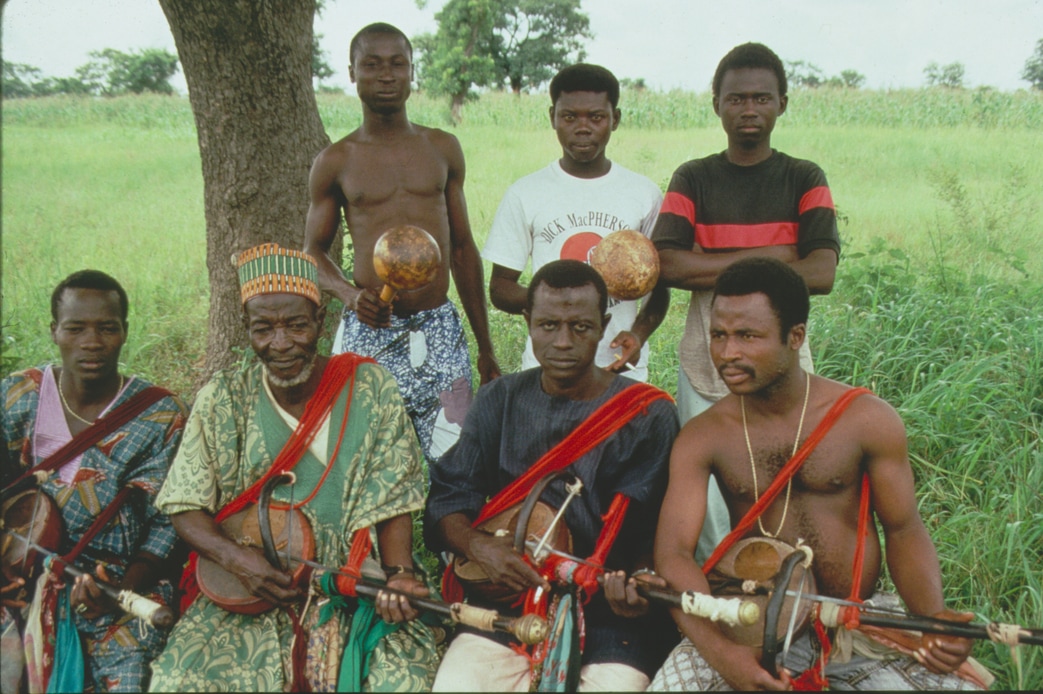 goonji players and zaabia recording group