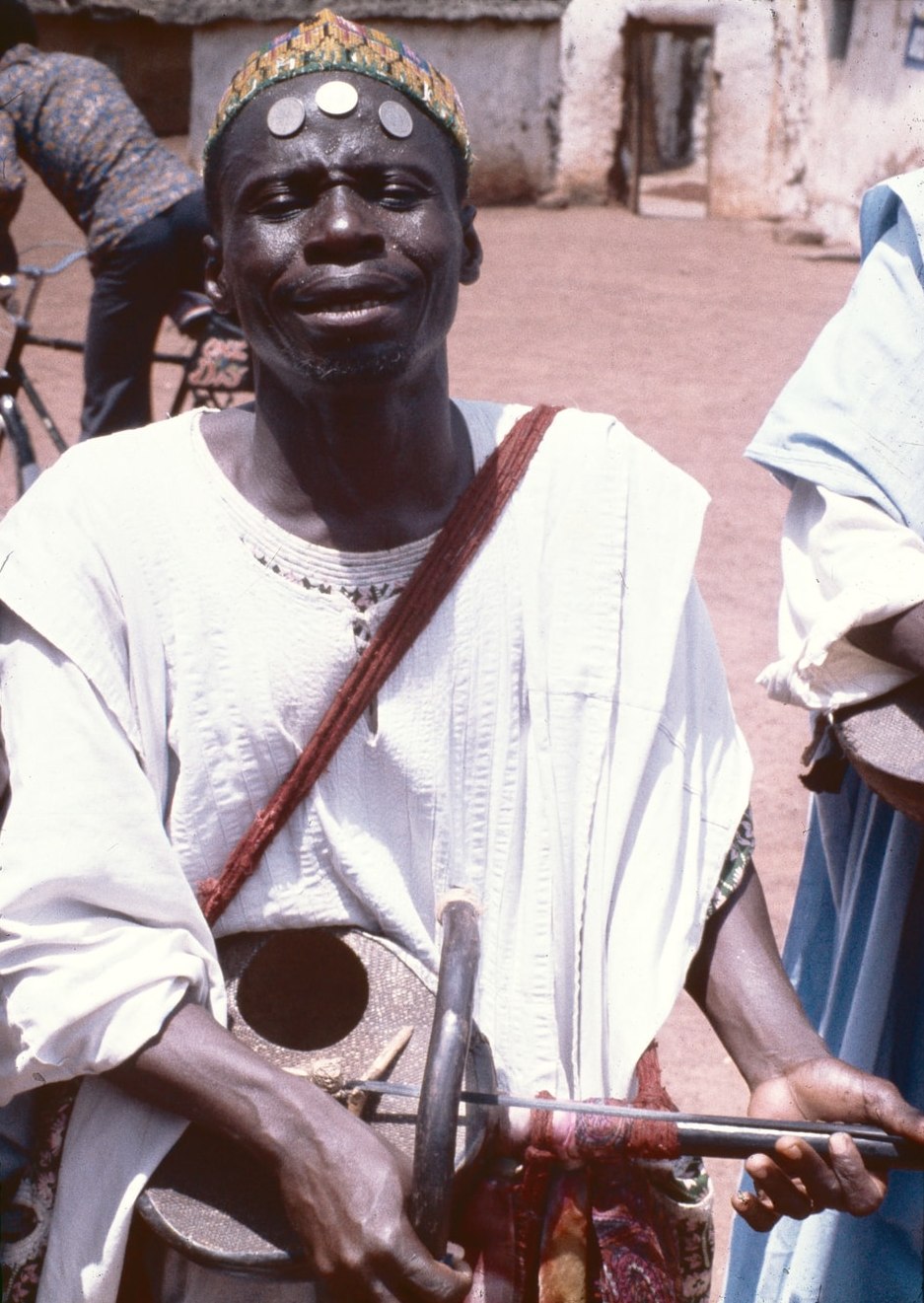 goonjis and zaabia Gukpe-Naa house