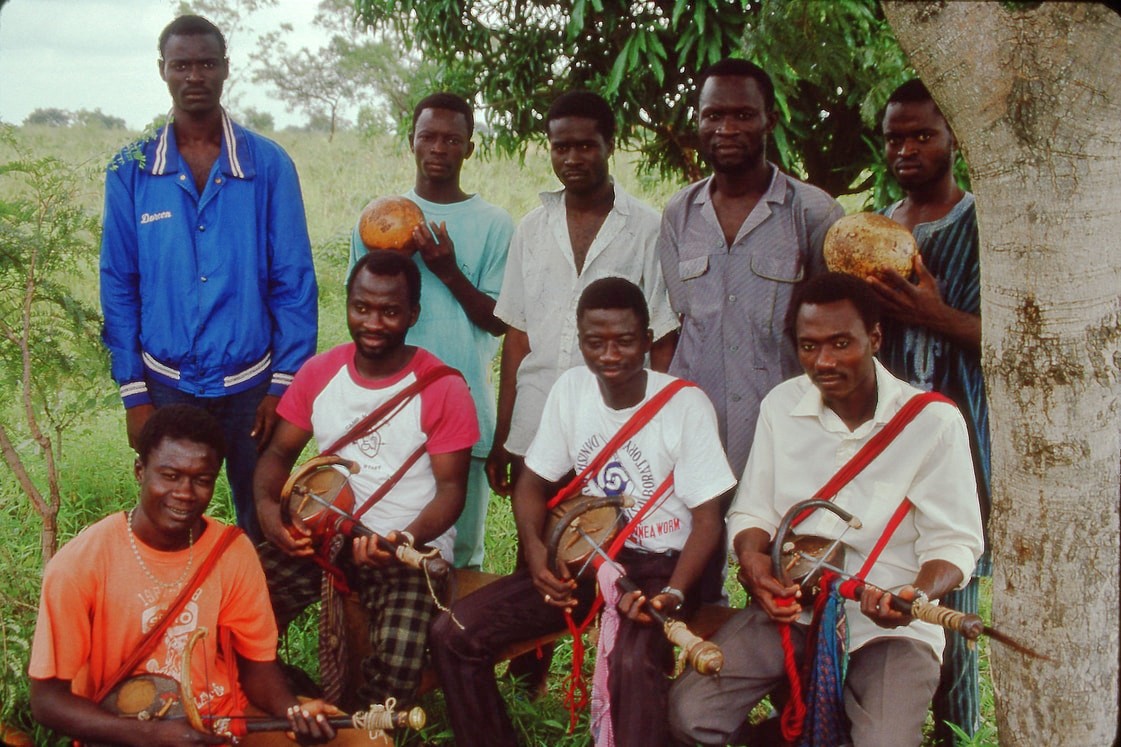 goonji recording group