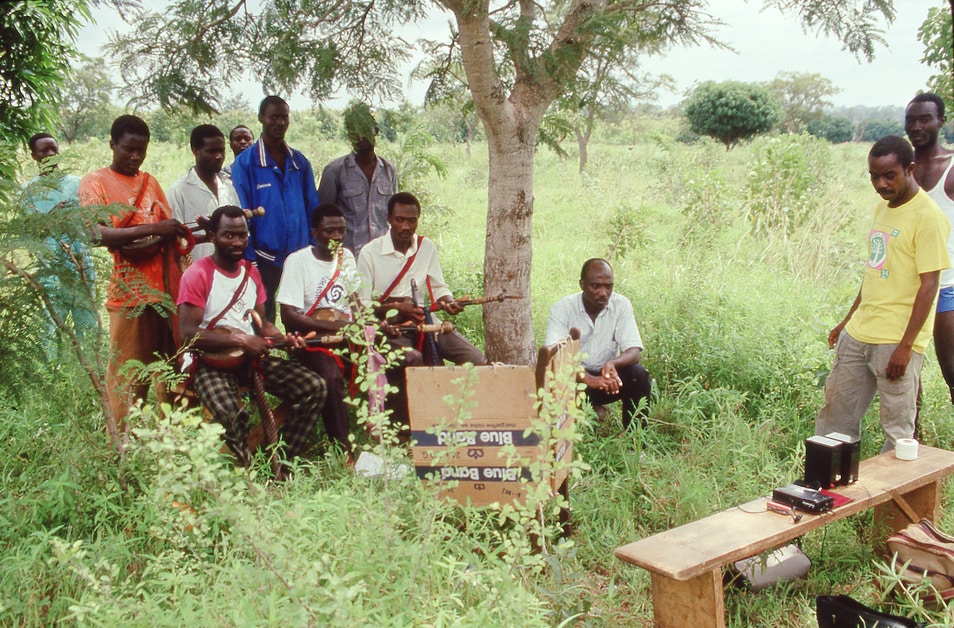 goonji recording group