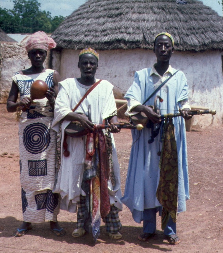 goonjis and zaabia Gukpe-Naa house