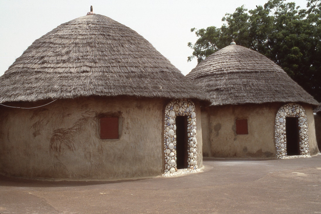 village scene