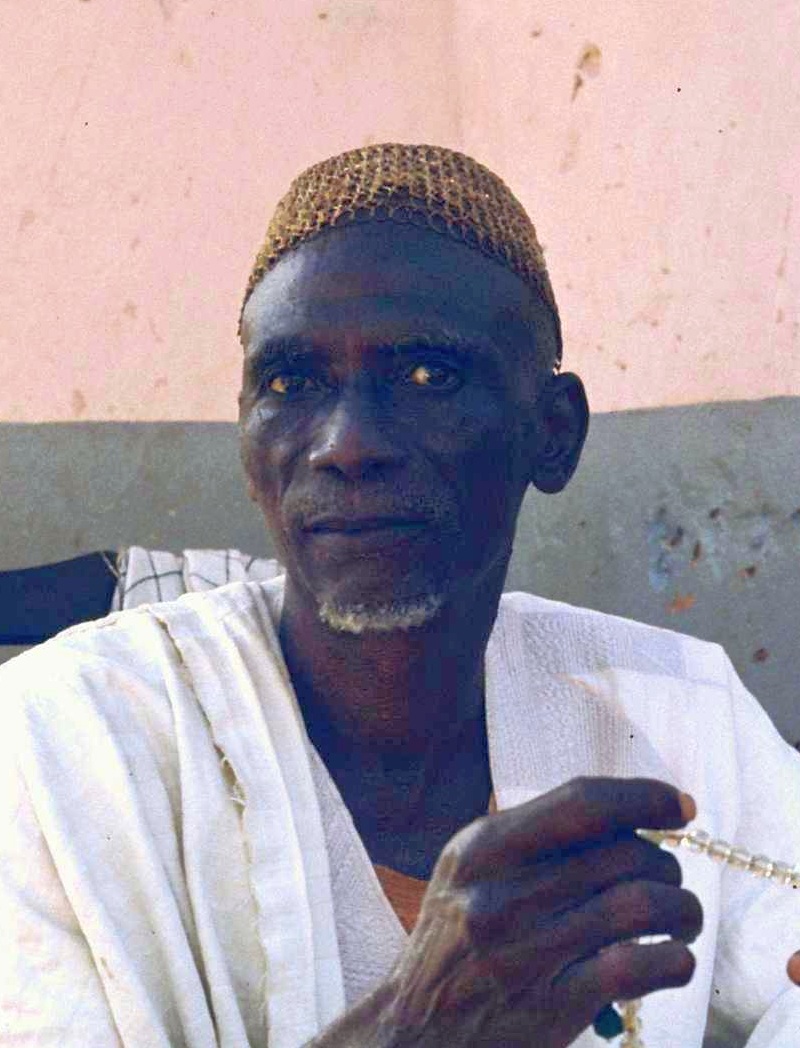 Alhaji Shahadu Issa