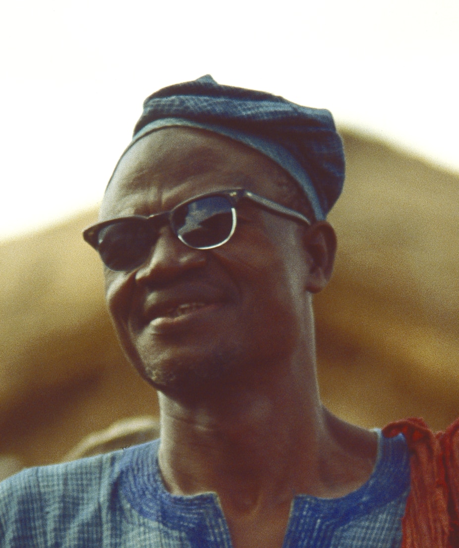 Fuseini Alhassan aka Jɛblin
