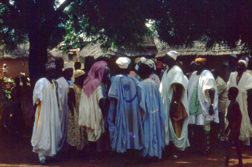 Diarilana funeral