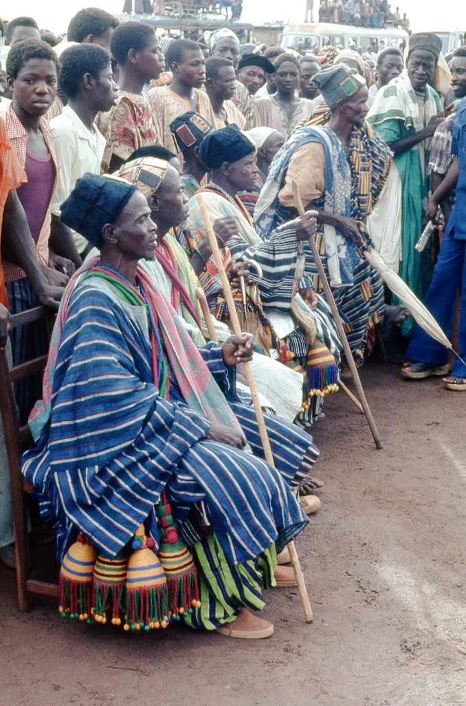 Kari-Naa funeral
