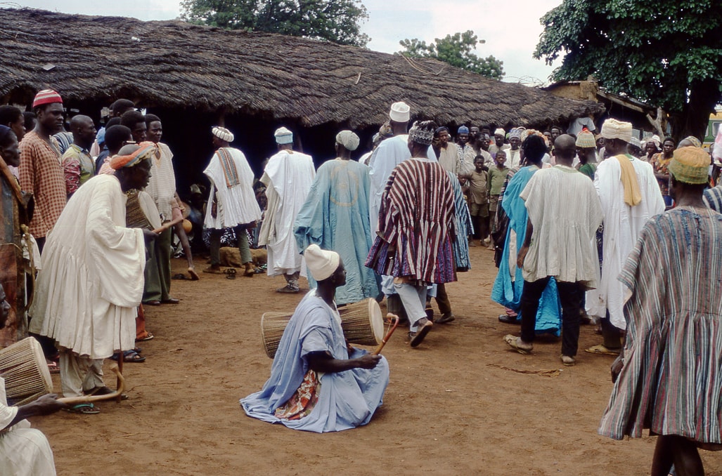 Kari-Naa funeral